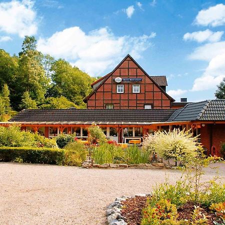 Hotel Weinschanke Rohdental Hessisch Oldendorf Екстериор снимка